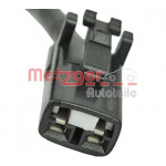 METZGER Sensor, Raddrehzahl